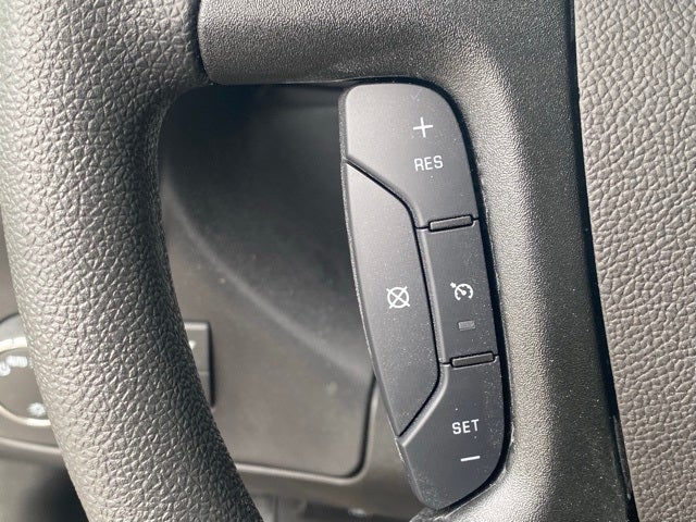 2025 GMC Savana 3500 CUTAWAY CUTAWAY