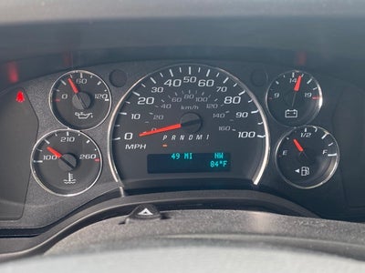 2025 GMC Savana 3500 CUTAWAY CUTAWAY