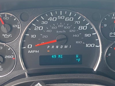 2025 GMC Savana 3500 CUTAWAY CUTAWAY