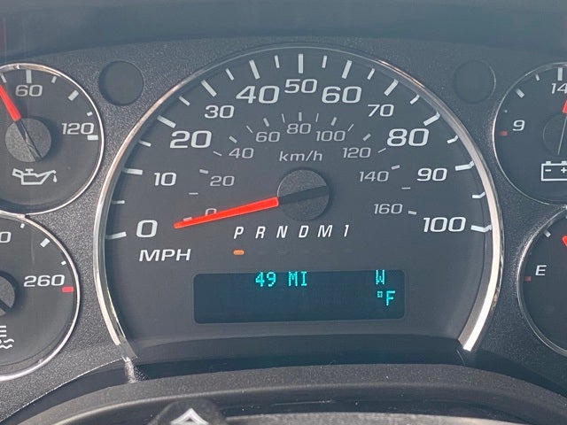 2025 GMC Savana 3500 CUTAWAY CUTAWAY