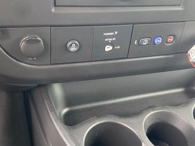 2025 GMC Savana 3500 CUTAWAY CUTAWAY