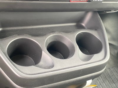 2025 GMC Savana 3500 CUTAWAY CUTAWAY