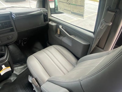 2025 GMC Savana 3500 CUTAWAY CUTAWAY