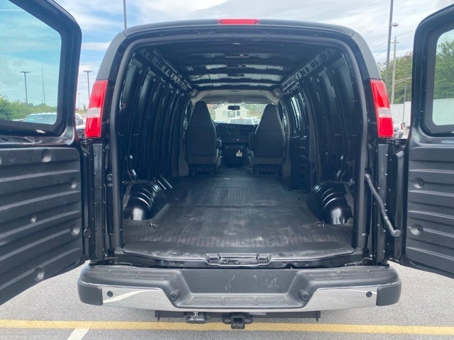 2025 GMC Savana 3500 CUTAWAY CUTAWAY