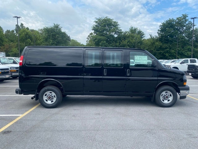 2025 GMC Savana 3500 CUTAWAY CUTAWAY