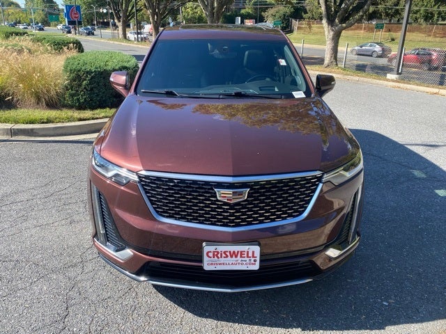 2023 Cadillac XT6 Premium Luxury