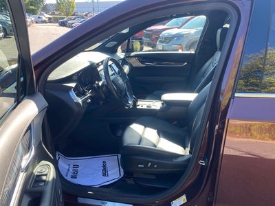 2023 Cadillac XT6 Premium Luxury