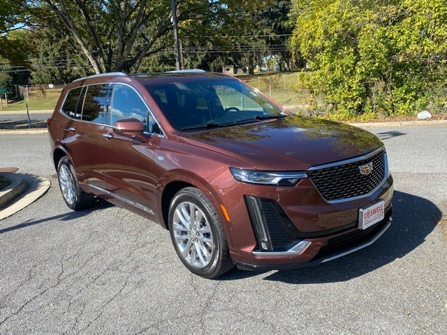 2023 Cadillac XT6 Premium Luxury