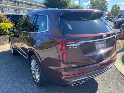 2023 Cadillac XT6 Premium Luxury