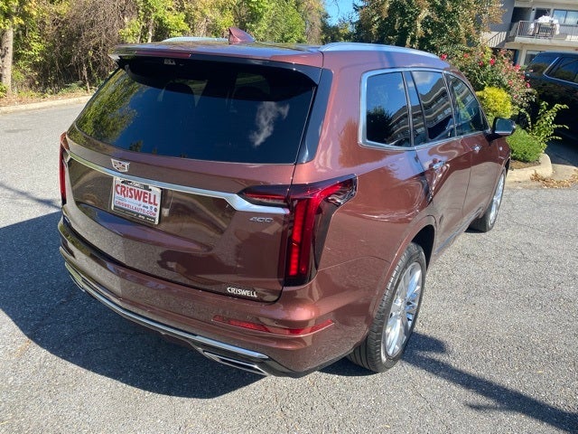 2023 Cadillac XT6 Premium Luxury