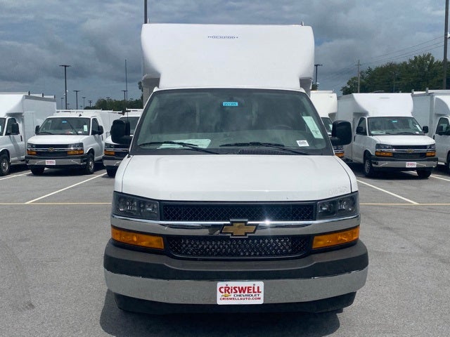 2025 Chevrolet Express 3500 Cutaway Cutaway