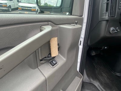 2025 Chevrolet Express 3500 Cutaway Cutaway