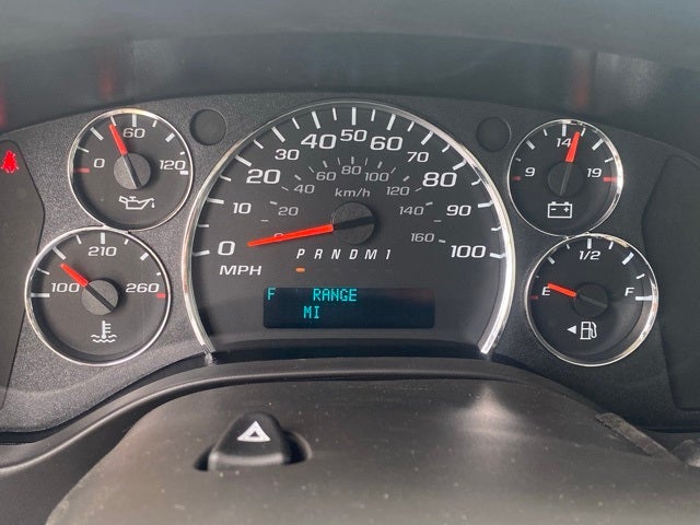 2025 Chevrolet Express 3500 Cutaway Cutaway