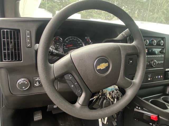 2025 Chevrolet Express 3500 Cutaway Cutaway