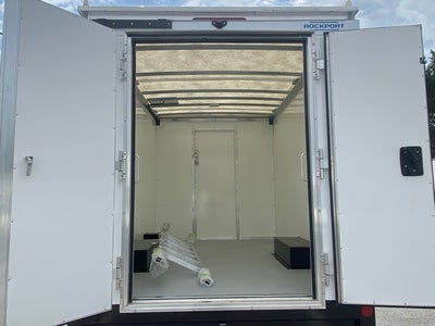 2025 Chevrolet Express 3500 Cutaway Cutaway