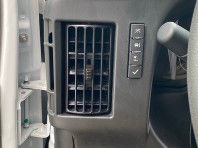 2025 Chevrolet Express 3500 Cutaway Cutaway