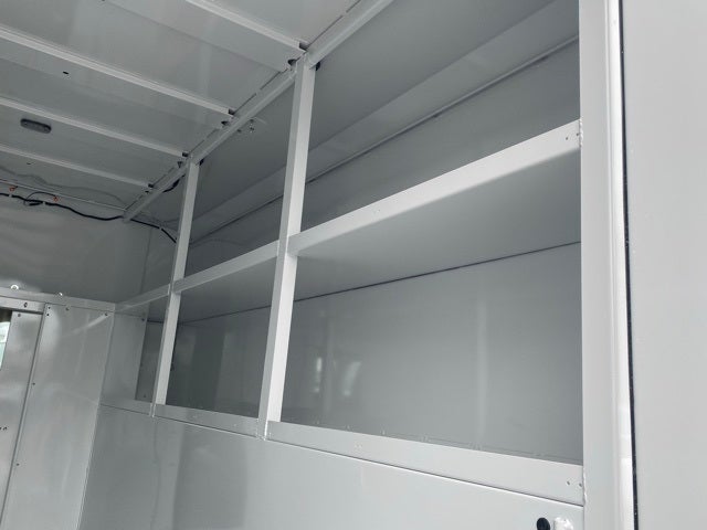 2025 Chevrolet Express 3500 Cutaway Cutaway