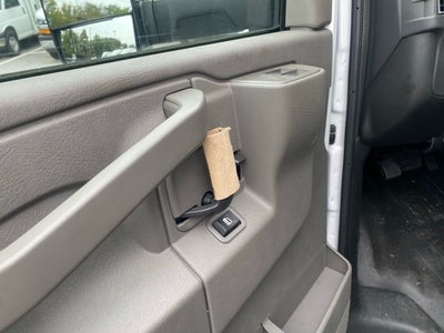 2025 Chevrolet Express 3500 Cutaway Cutaway