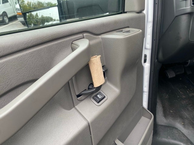 2025 Chevrolet Express 3500 Cutaway Cutaway