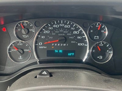 2025 Chevrolet Express 3500 Cutaway Cutaway