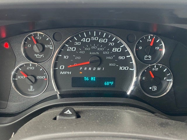 2025 Chevrolet Express 3500 Cutaway Cutaway