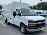 2025 Chevrolet Express 3500 Cutaway Cutaway
