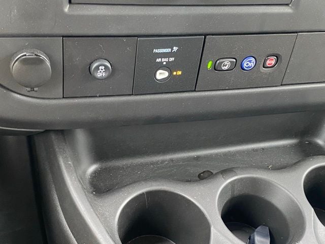 2025 Chevrolet Express 3500 Cutaway Cutaway