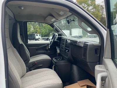 2025 Chevrolet Express 3500 Cutaway Cutaway