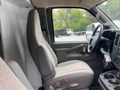 2025 Chevrolet Express 3500 Cutaway Cutaway