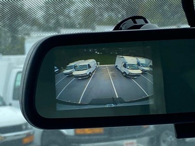 2025 Chevrolet Express 3500 Cutaway Cutaway