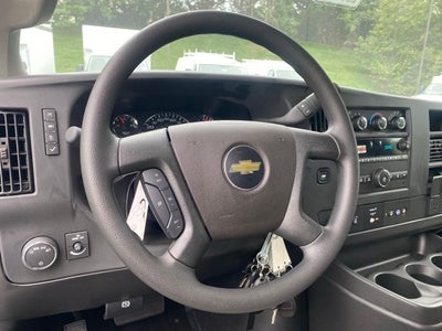 2025 Chevrolet Express 3500 Cutaway Cutaway