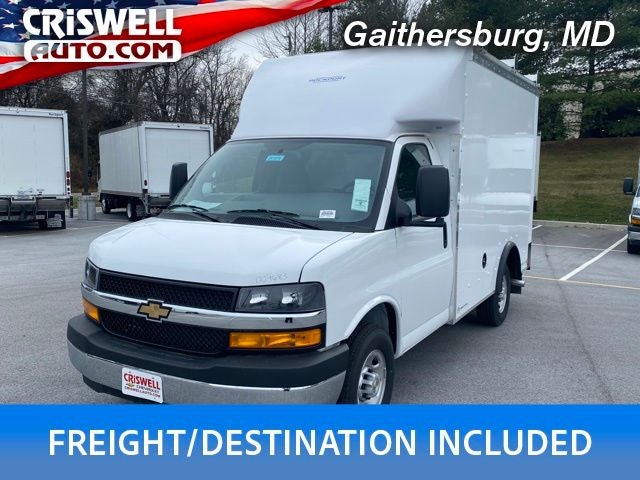 2025 Chevrolet Express 3500 Cutaway Cutaway