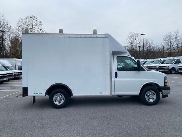 2025 Chevrolet Express 3500 Cutaway Cutaway
