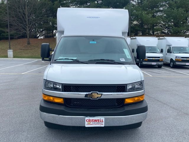 2025 Chevrolet Express 3500 Cutaway Cutaway