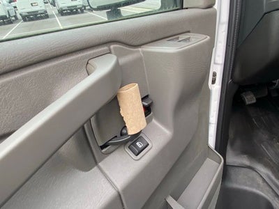 2025 Chevrolet Express 3500 Cutaway Cutaway