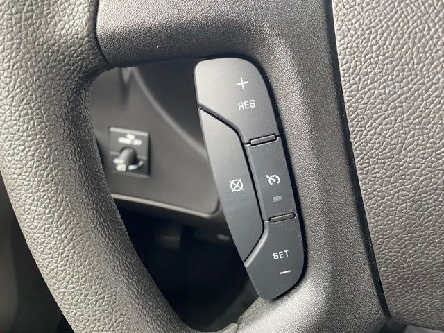 2025 Chevrolet Express 3500 Cutaway Cutaway