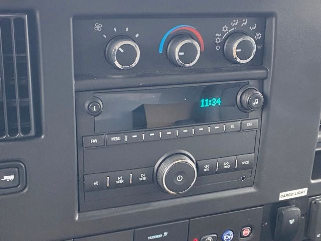 2025 Chevrolet Express 3500 Cutaway Cutaway