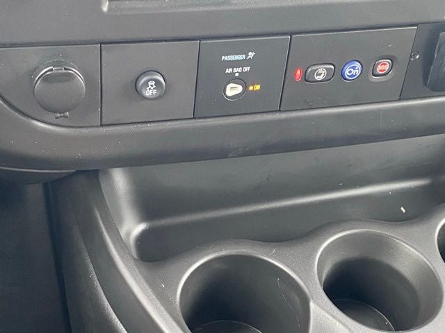 2025 Chevrolet Express 3500 Cutaway Cutaway