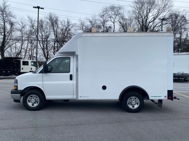 2025 Chevrolet Express 3500 Cutaway Cutaway