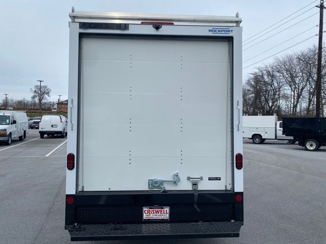 2025 Chevrolet Express 3500 Cutaway Cutaway