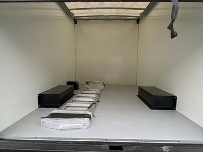 2025 Chevrolet Express 3500 Cutaway Cutaway