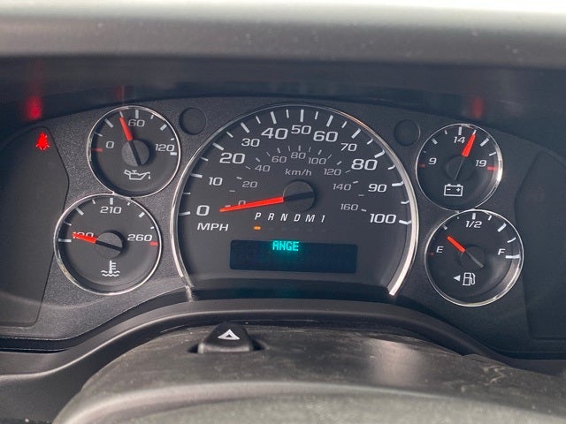 2025 Chevrolet Express 3500 Cutaway Cutaway