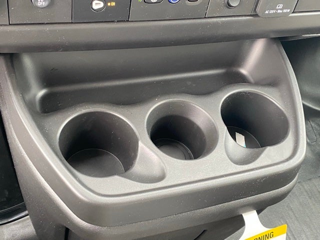 2025 Chevrolet Express 3500 Cutaway Cutaway