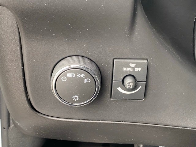 2025 Chevrolet Express 3500 Cutaway Cutaway