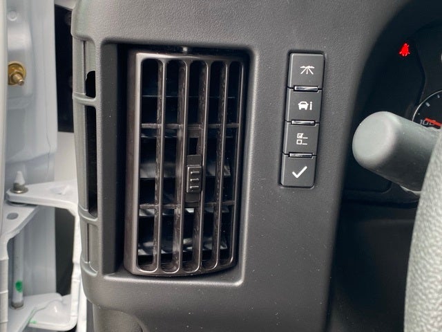 2025 Chevrolet Express 3500 Cutaway Cutaway