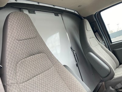 2025 Chevrolet Express 3500 Cutaway Cutaway