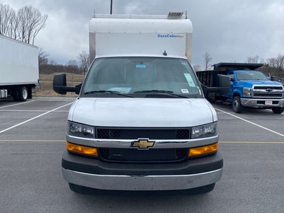 2025 Chevrolet Express 3500 Cutaway Cutaway