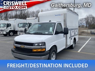2025 Chevrolet Express 3500 Cutaway Cutaway