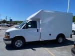 2026 Chevrolet Express 3500 Work Van Cutaway