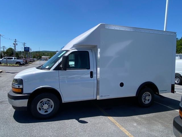 2026 Chevrolet Express 3500 Work Van Cutaway